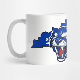 Kentucky Roaring Cat Mug